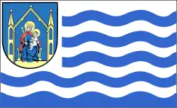 Drapeau de Iława