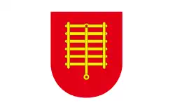 Drapeau de Jaraczewo
