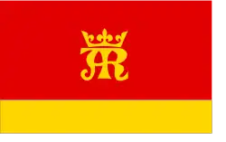Drapeau de Jasło