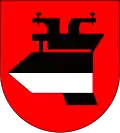 Blason de Jasiona
