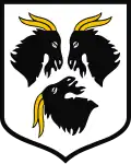 Blason de Kędzierzyn-Koźle