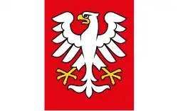 Drapeau de Kłecko