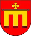 Blason de Kalwaria Zebrzydowska
