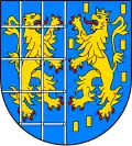 Blason de Kamieniec Ząbkowicki
