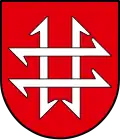 Blason de Gmina Kamionka