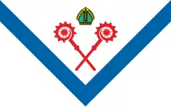 Drapeau de Karlino