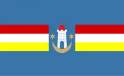Drapeau de Kazimierz Dolny