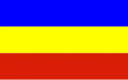 Drapeau de Kietrz