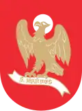 Blason de Gmina Kisielice