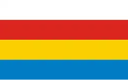 Drapeau de Knurów