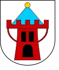 Blason de Kościan