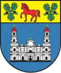 Blason de Kobyłka