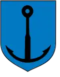 Blason de Gmina Korczyna