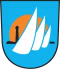Blason de Krynica Morska