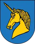 Blason de Lidzbark
