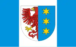 Drapeau de Lipiany