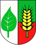 Blason de Gmina Lipinki Łużyckie