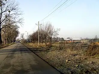 Łomna Las