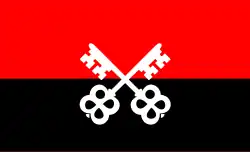 Drapeau de Lubań