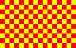 Drapeau de Lubin