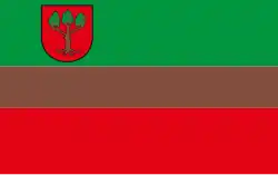 Drapeau de Lubraniec