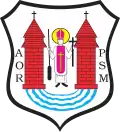 Blason de Mława