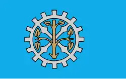 Drapeau de Młynary