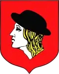 Blason de Maków Mazowiecki