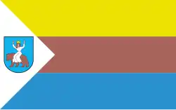 Drapeau de Margonin