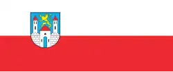 Drapeau de Maszewo