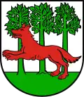 Blason de Międzylesie
