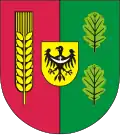 Blason de Miękinia