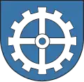 Blason de Miłomłyn