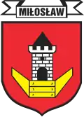 Blason de Miłosław