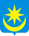 Blason de Mińsk Mazowiecki
