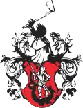 Blason de Miasteczko Śląskie