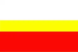 Drapeau de Mosina