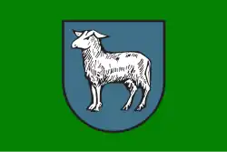 Drapeau de Mrocza