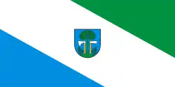 Drapeau de Myślenice