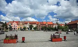 Myślenice (gmina)