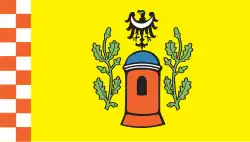 Drapeau de Niemcza