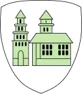 Blason de Niemysłowice
