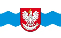 Drapeau de Nieszawa