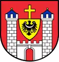 Blason de Gmina Nowe Miasteczko