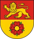 Blason de Nowe Miasto Lubawskie