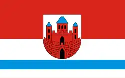 Drapeau de Nowe