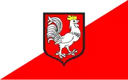 Drapeau de Oława