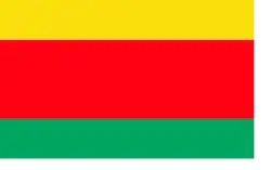 Drapeau de Okonek