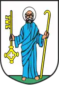 Blason de Olsztynek