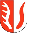 Blason de Gmina Orchowo